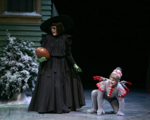 christmas carol houston yclC